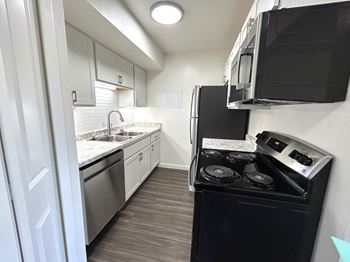 Bristol linen cabinetry